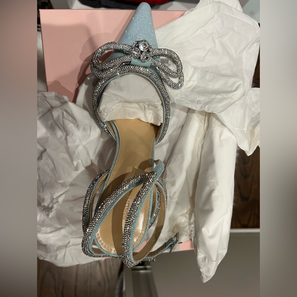 Mach & Mach heels new full set